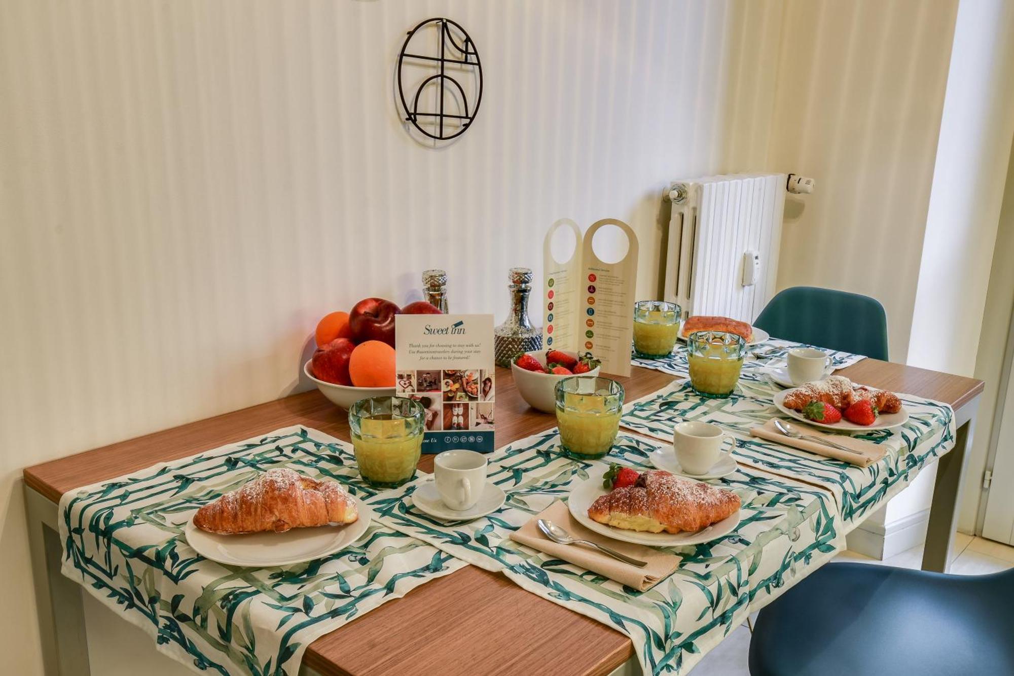 Sweett - Cerva Apartamento *
