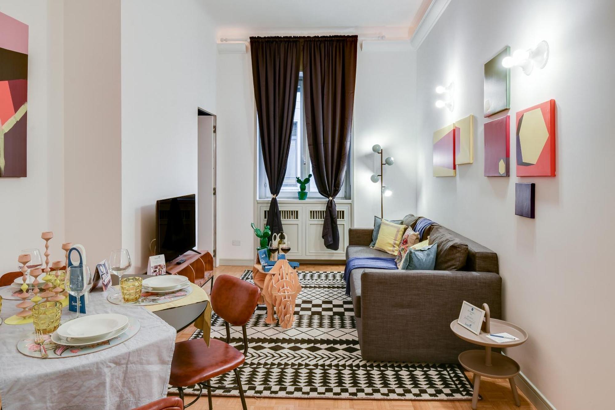 Sweett - Cerva Apartamento Milán